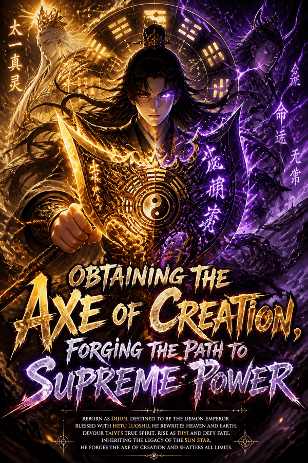 Obtaining the Axe of Creation, Forging the Path to Supreme Power