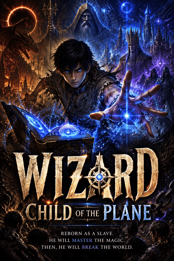 Wizard: Child of the Plane