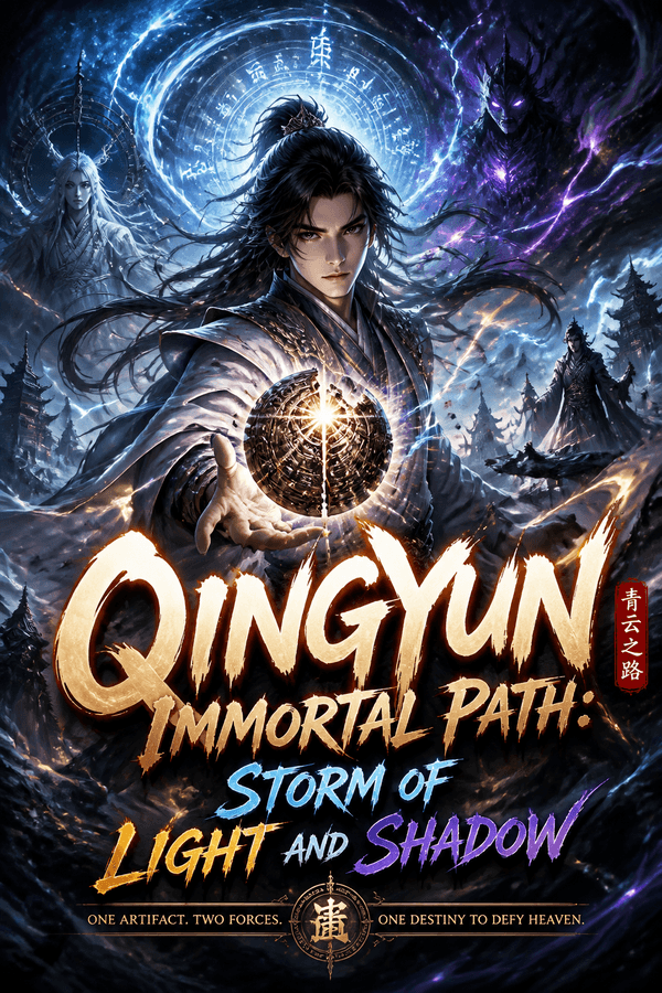 Qingyun Immortal Path: Storm of Light and Shadow