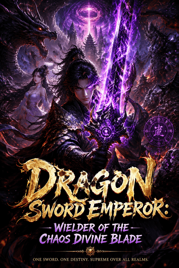 Dragon Sword Emperor: Wielder of the Chaos Divine Blade
