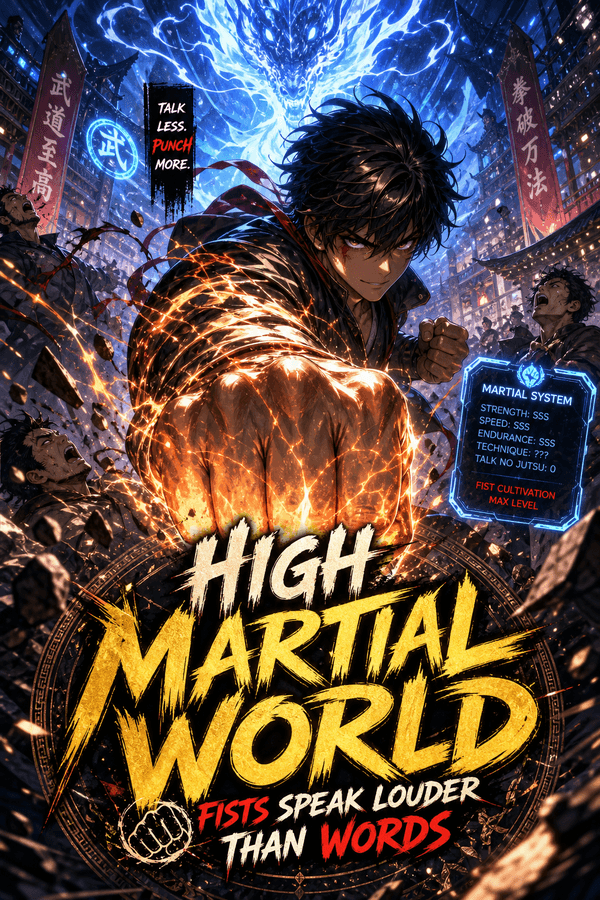 High Martial World: Fists Speak Louder Than Words