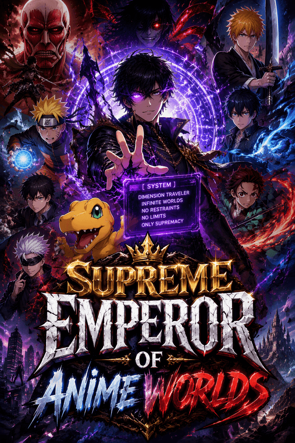 Supreme Emperor of Anime Worlds