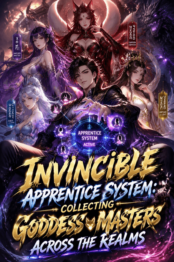 Invincible Apprentice System: Collecting Goddess Masters Across the Realms