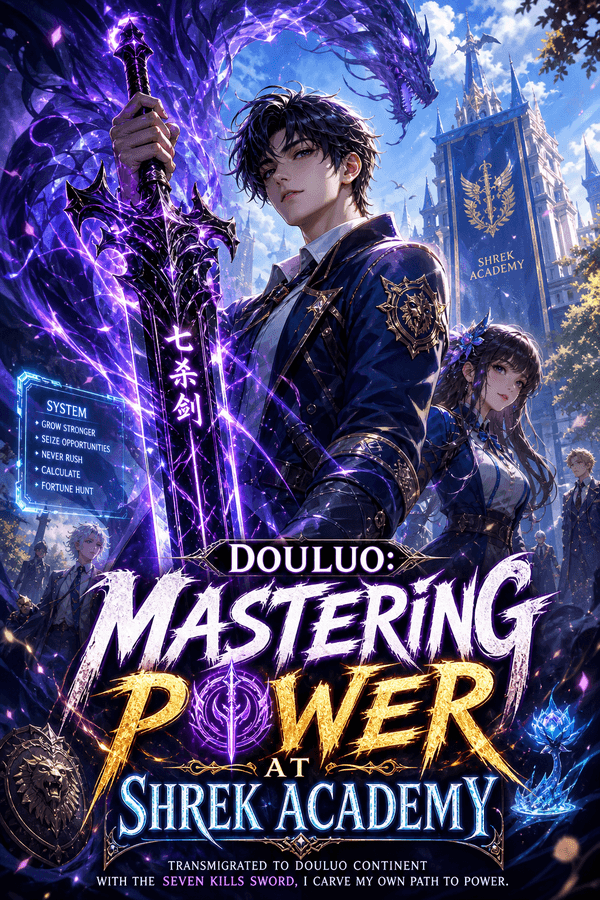 Douluo: Mastering Power at Shrek Academy