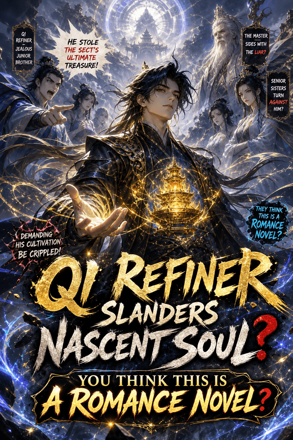 Qi Refiner Slanders Nascent Soul? You Think This Is a Romance Novel?