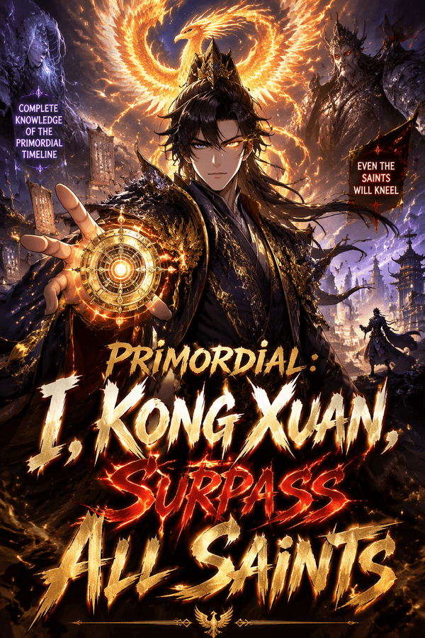 Primordial: I, Kong Xuan, Surpass All Saints
