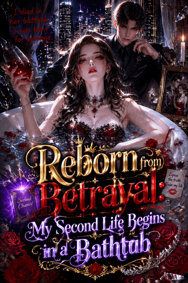 Reborn from Betrayal: My Second Life Begins in a Bathtub