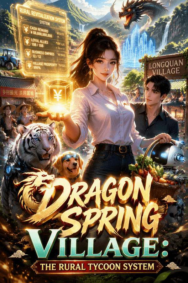 Dragon Spring Village: The Rural Tycoon System