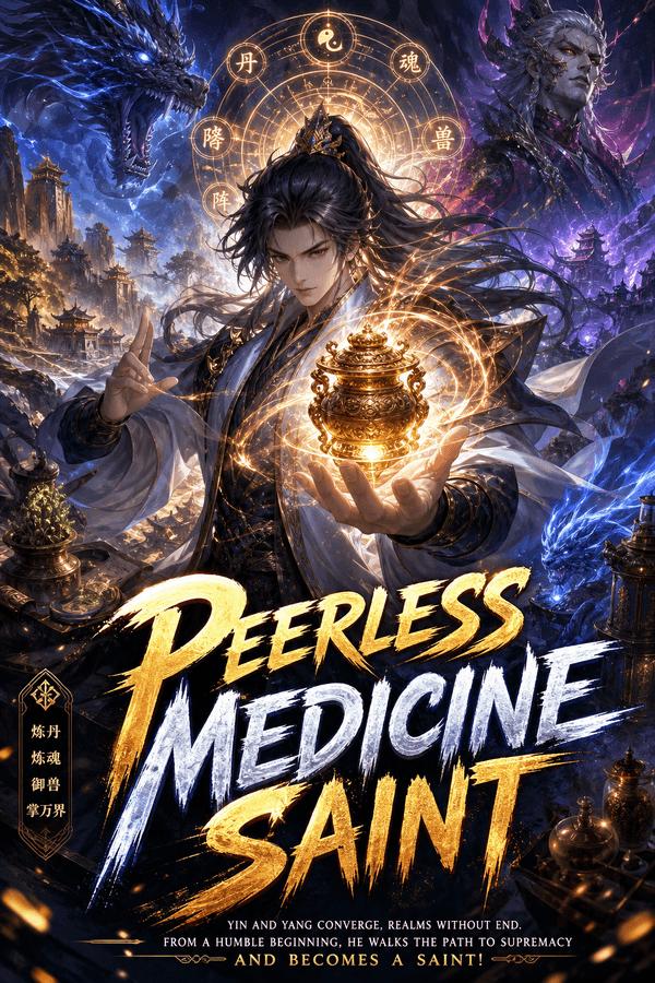 Peerless Medicine Saint