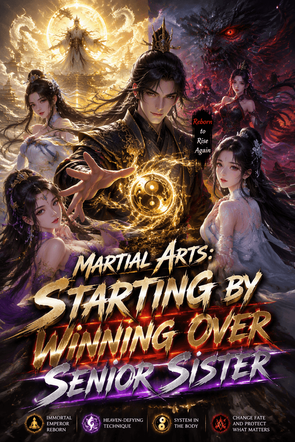 Martial Arts: Starting by Winning Over Senior Sister