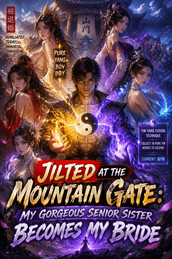Jilted at the Mountain Gate: My Gorgeous Senior Sister Becomes My Bride