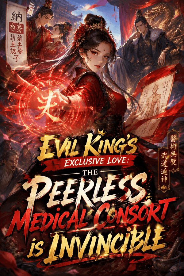 Evil King's Exclusive Love: The Peerless Medical Consort is Invincible