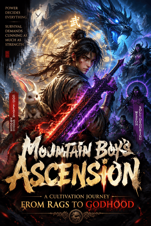 Mountain Boy's Ascension: A Cultivation Journey from Rags to Godhood