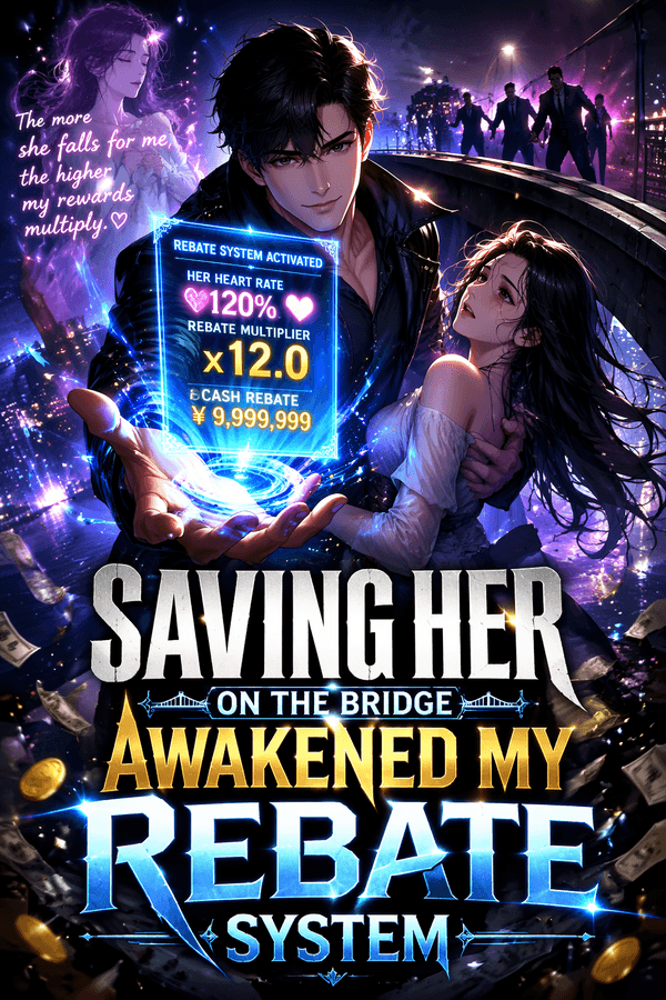Saving Her on the Bridge Awakened My Rebate System