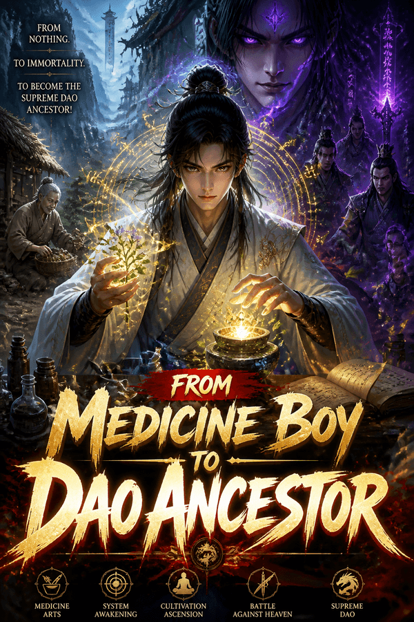 From Medicine Boy to Dao Ancestor