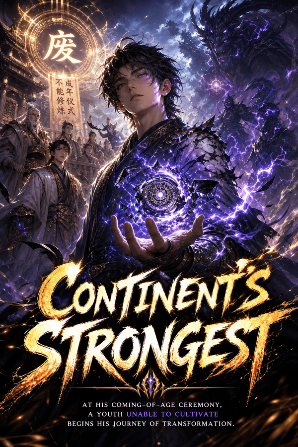 Continent's Strongest