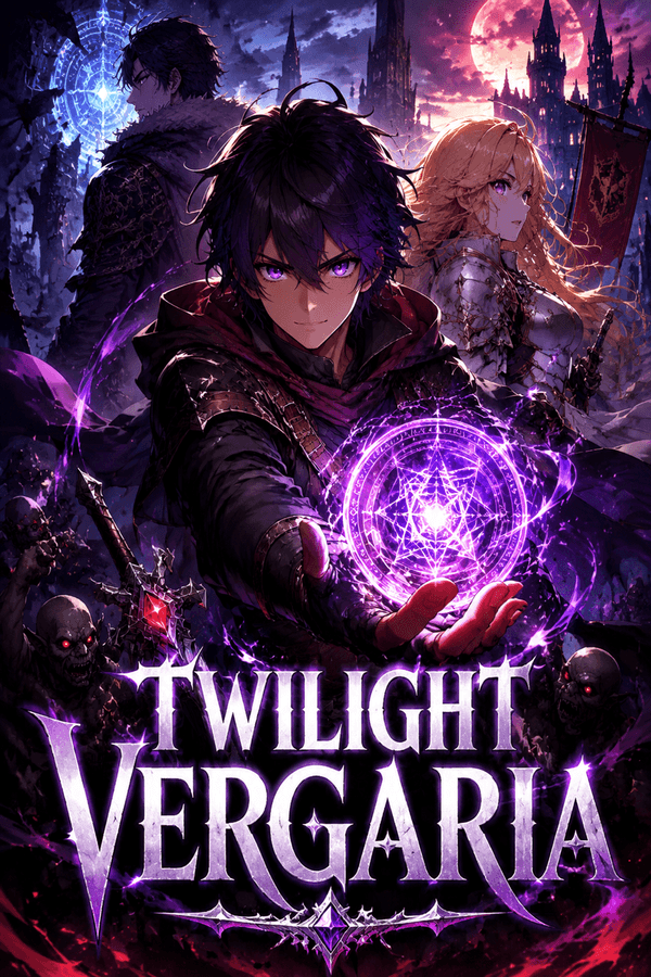 Twilight Vergaria