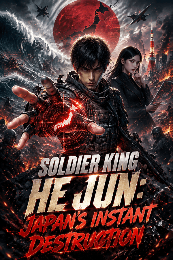 Soldier King He Jun: Japan's Instant Destruction