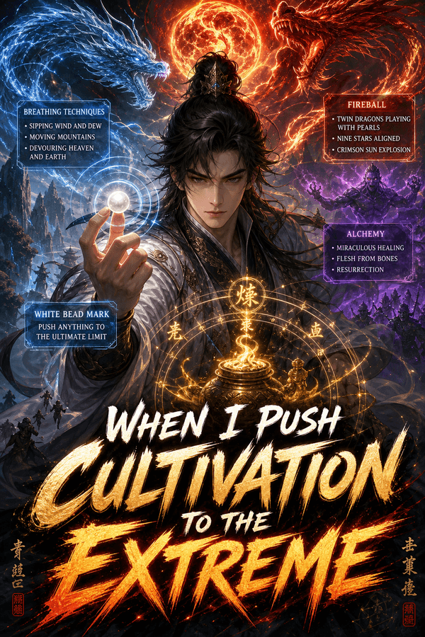 When I Push Cultivation to the Extreme