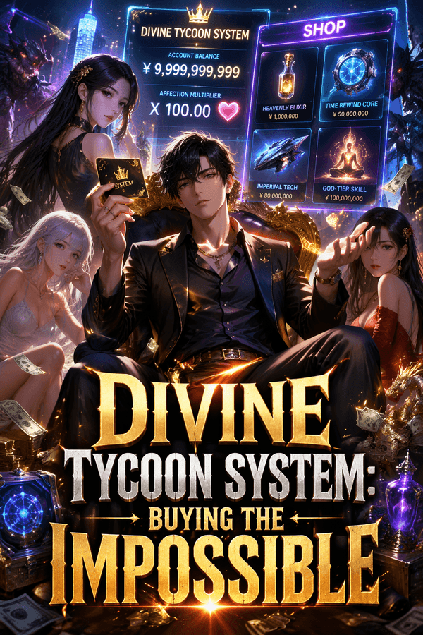 Divine Tycoon System: Buying the Impossible