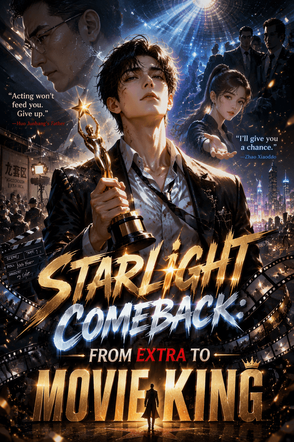 Starlight Comeback: From Extra to Movie King