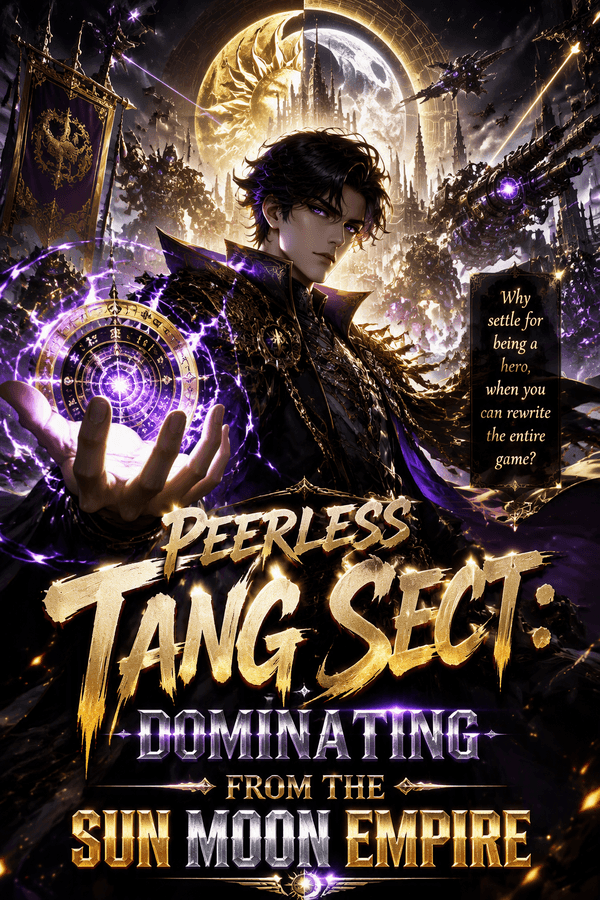 Peerless Tang Sect: Dominating from the Sun Moon Empire