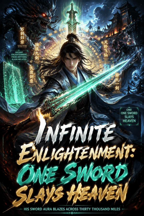 Infinite Enlightenment: One Sword Slays Heaven