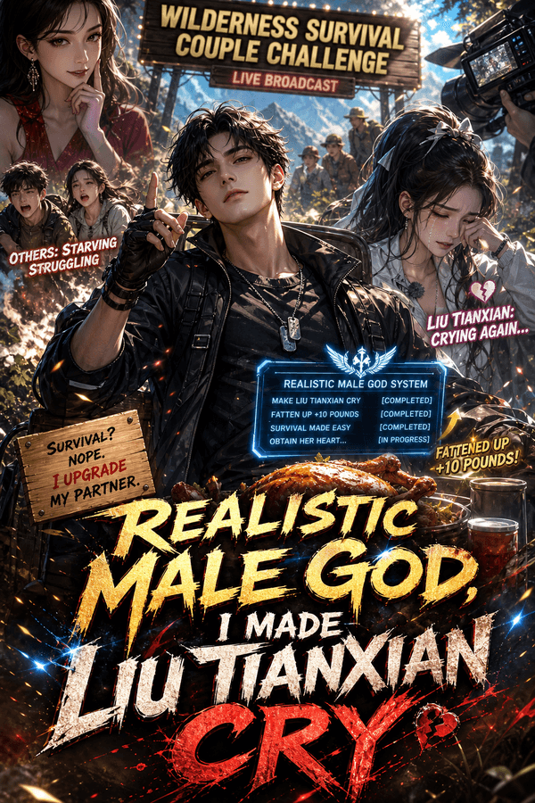 Realistic Male God, I Made Liu Tianxian Cry