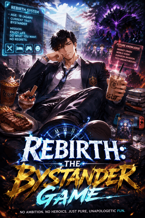 Rebirth: The Bystander Game