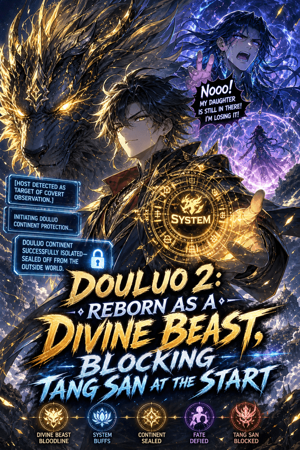 Douluo 2: Reborn as a Divine Beast, Blocking Tang San at the Start