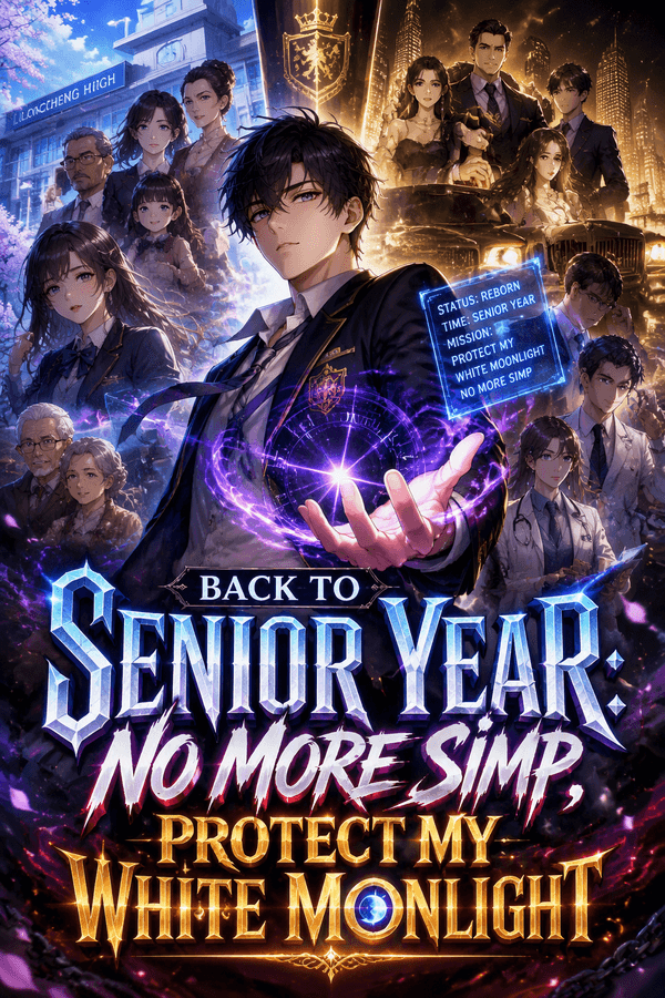 Back to Senior Year: No More Simp, Protect My White Moonlight