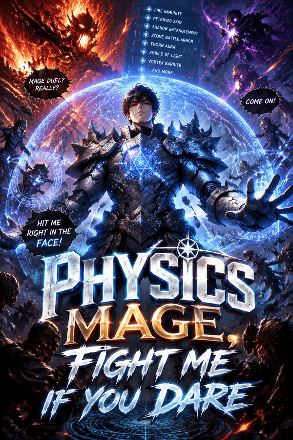 Physics Mage, Fight Me If You Dare