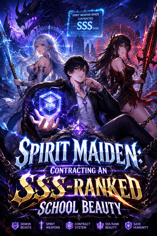 Spirit Maiden: Contracting an SSS-Ranked School Beauty