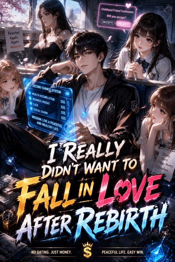 I Really Didn’t Want to Fall in Love After Rebirth