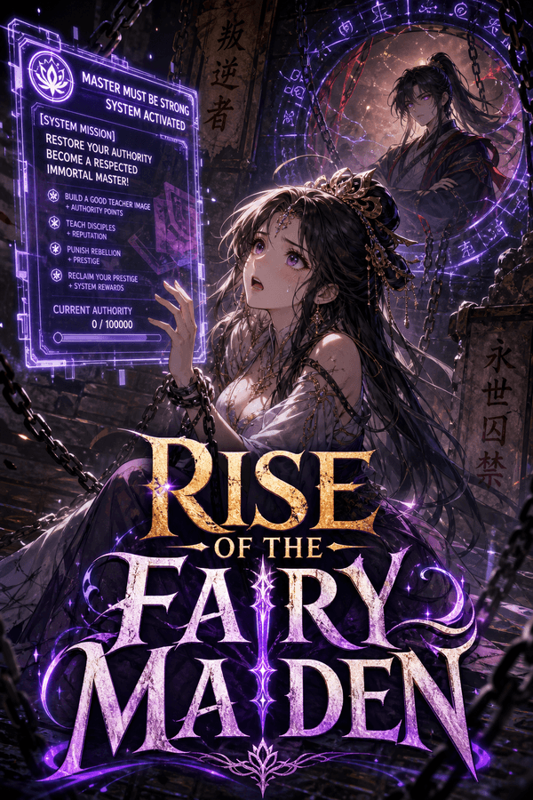 Rise of the Fairy Maiden