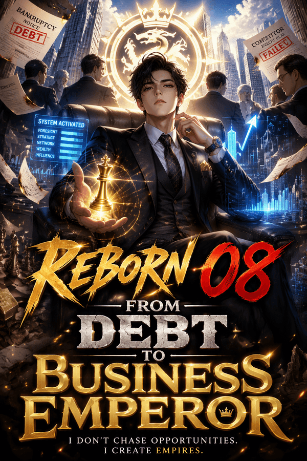 Reborn 08: From Debt to Business Emperor
