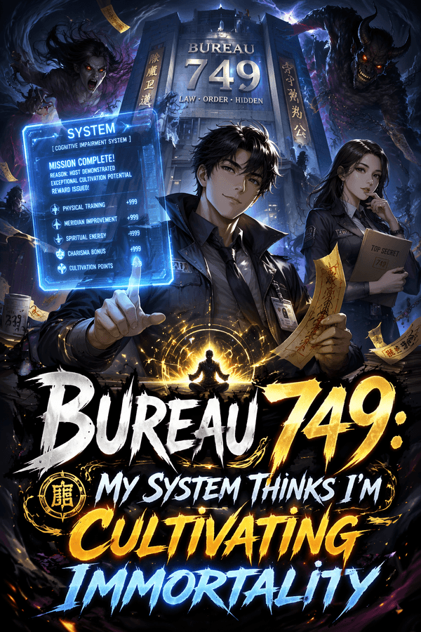 Bureau 749: My System Thinks I'm Cultivating Immortality