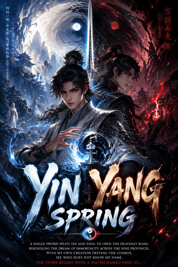 Yin Yang Spring