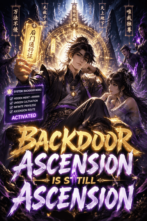Backdoor Ascension Is Still Ascension