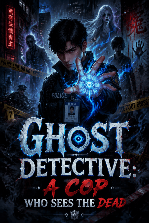 Ghost Detective: A Cop Who Sees the Dead