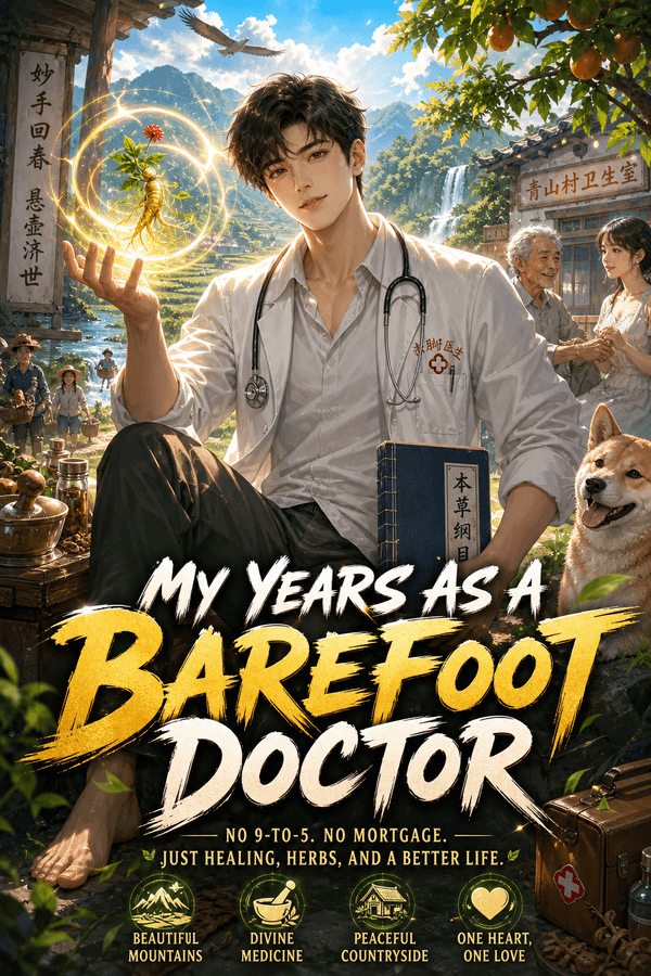 My Years as a Barefoot Doctor