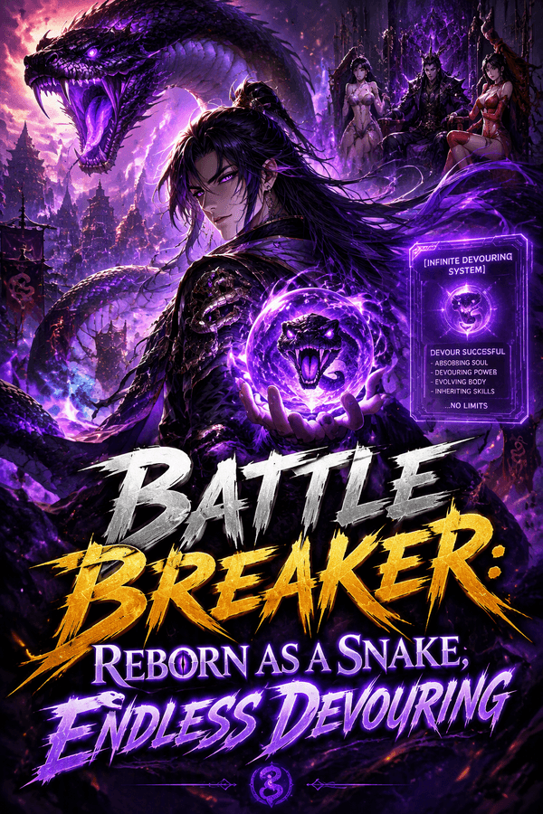 Battle Breaker: Reborn as a Snake, Endless Devouring
