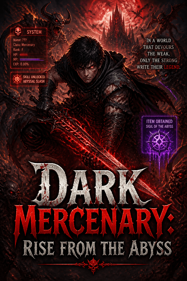 Dark Mercenary: Rise from the Abyss
