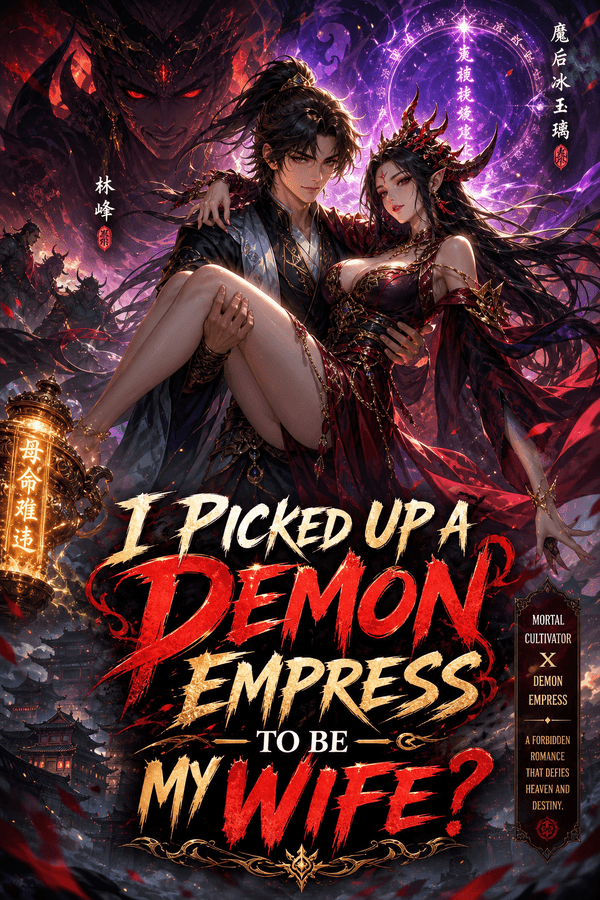 I Picked Up a Demon Empress to Be My Wife?