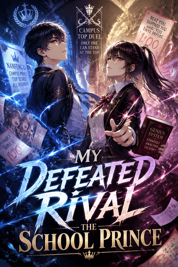 My Defeated Rival the School Prince