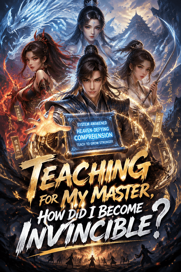 Teaching for My Master, How Did I Become Invincible?