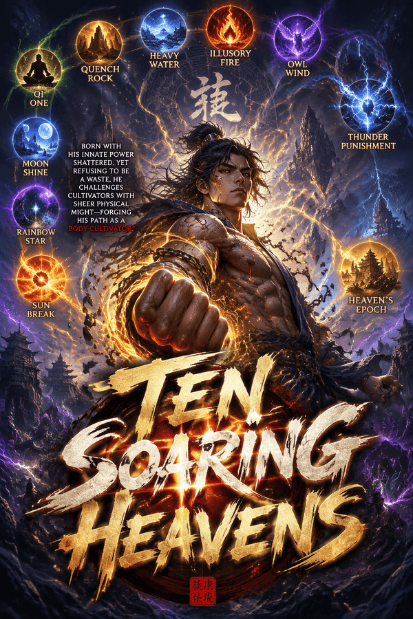 Ten Soaring Heavens