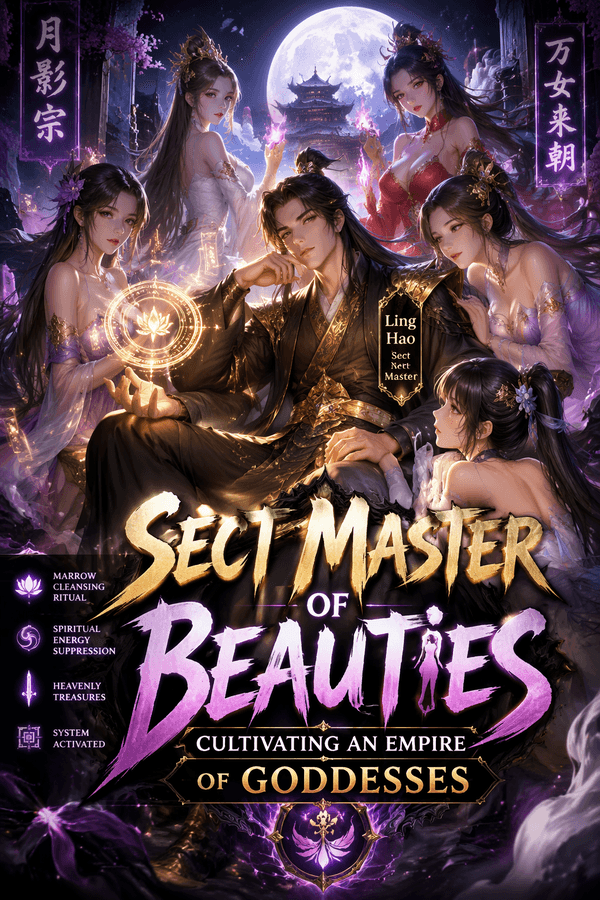 Sect Master of Beauties: Cultivating an Empire of Goddesses