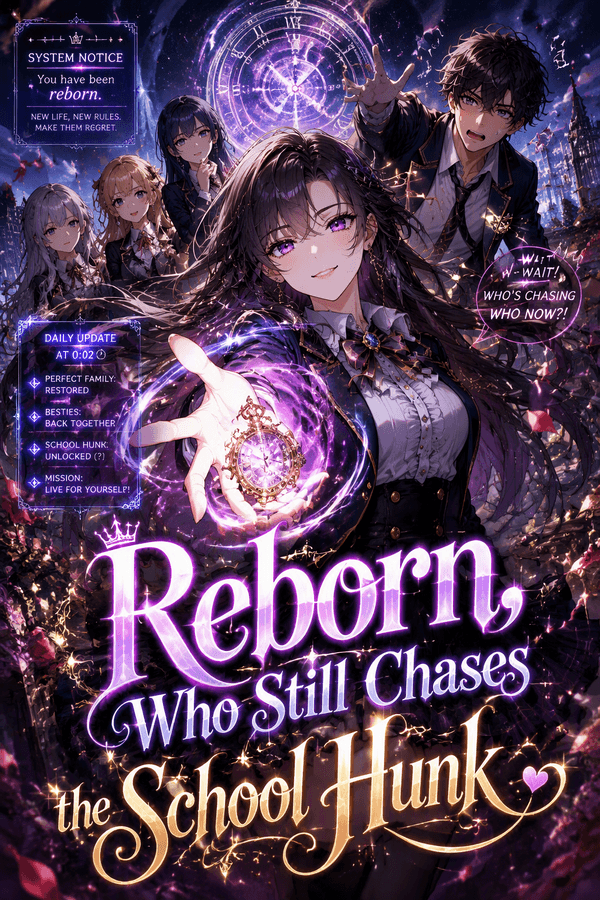 Reborn, Who Still Chases the School Hunk