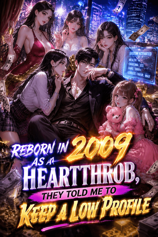 Reborn in 2009 as a Heartthrob, They Told Me to Keep a Low Profile